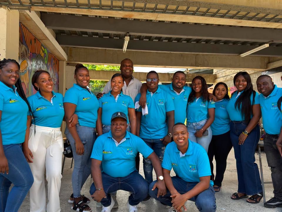 Equipo de la Fundación PSP en Buenaventura